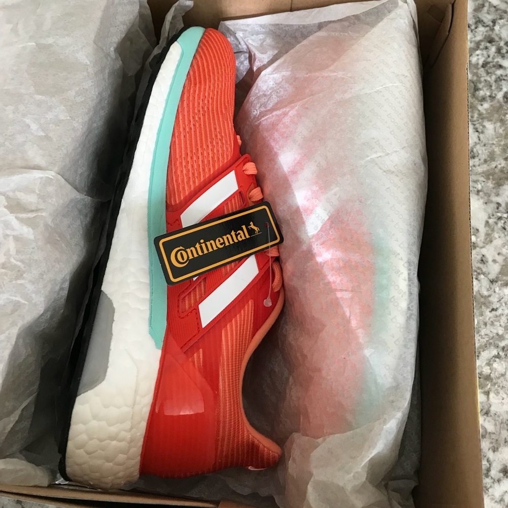 Brand new women adidas supernovas w size 8 - Picture 1 of 5
